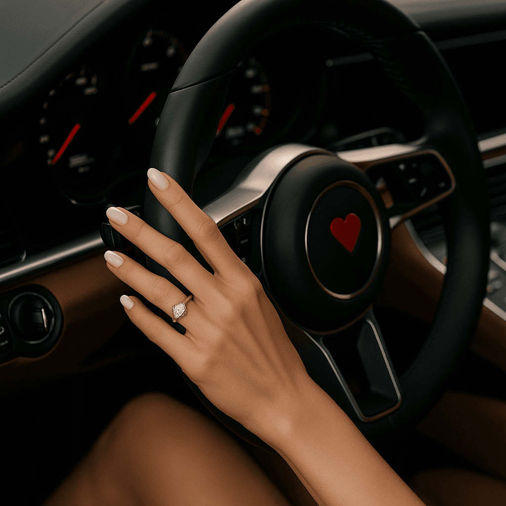 Jesam li ja kriva što moj Pamamera ima bolji odnos sa mnom nego vi sa svojim supružnikom?