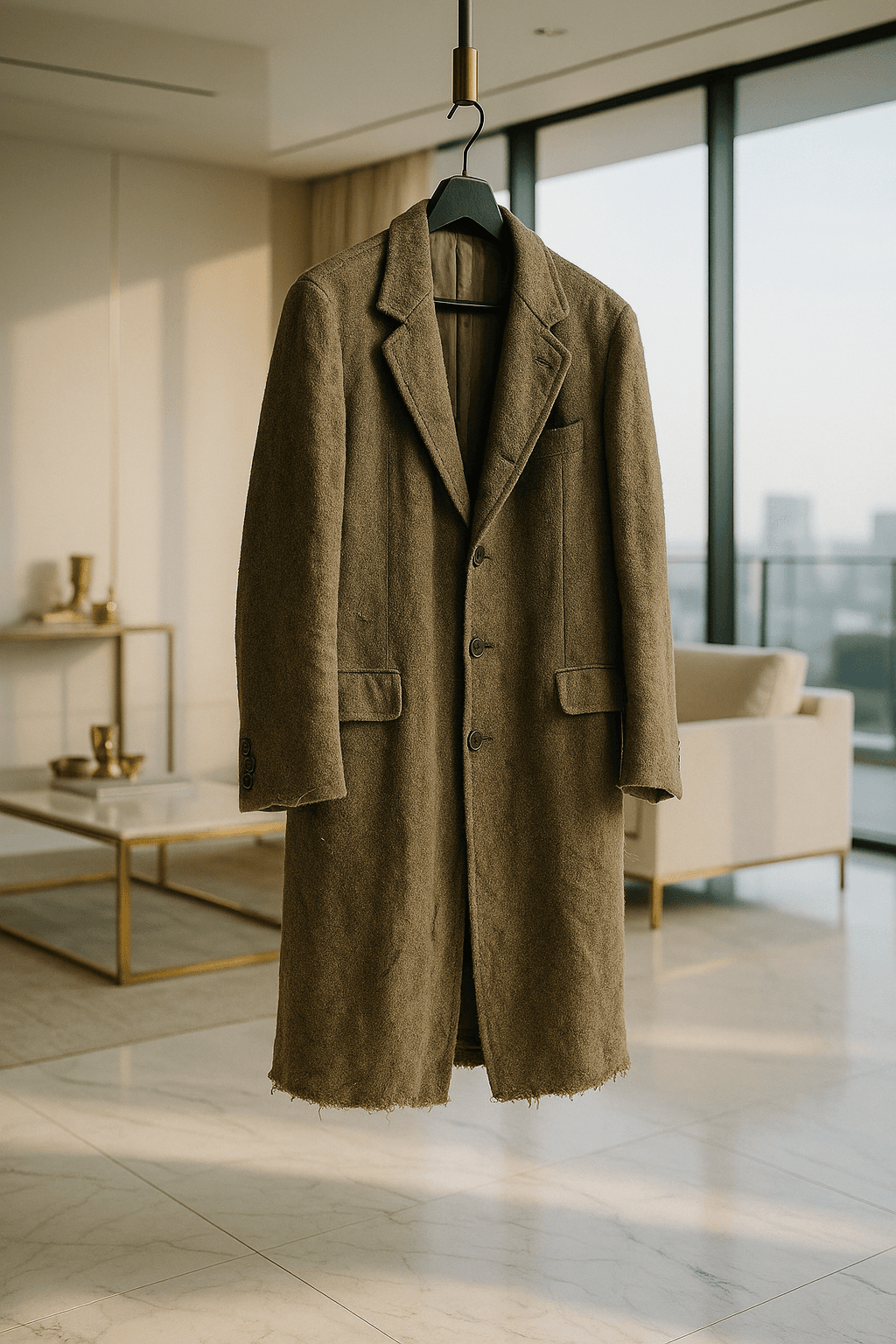 Romantiziranje prašine: anatomija siromaštva u vintage kaputu